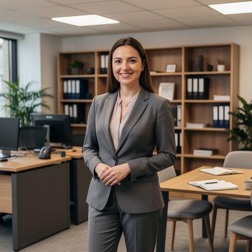 Zestaw pierwszej pomocy umieszczony w bagażniku samochodu.